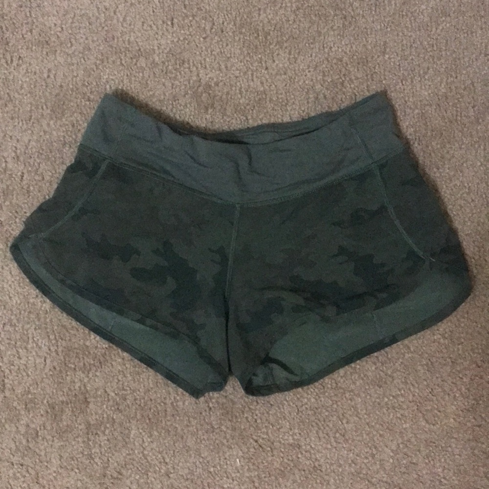 Lululemon shorts